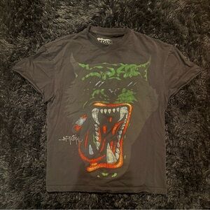 Travis Scott Circus Maximus Tour Tee (Sleeves have been cropped slightly)